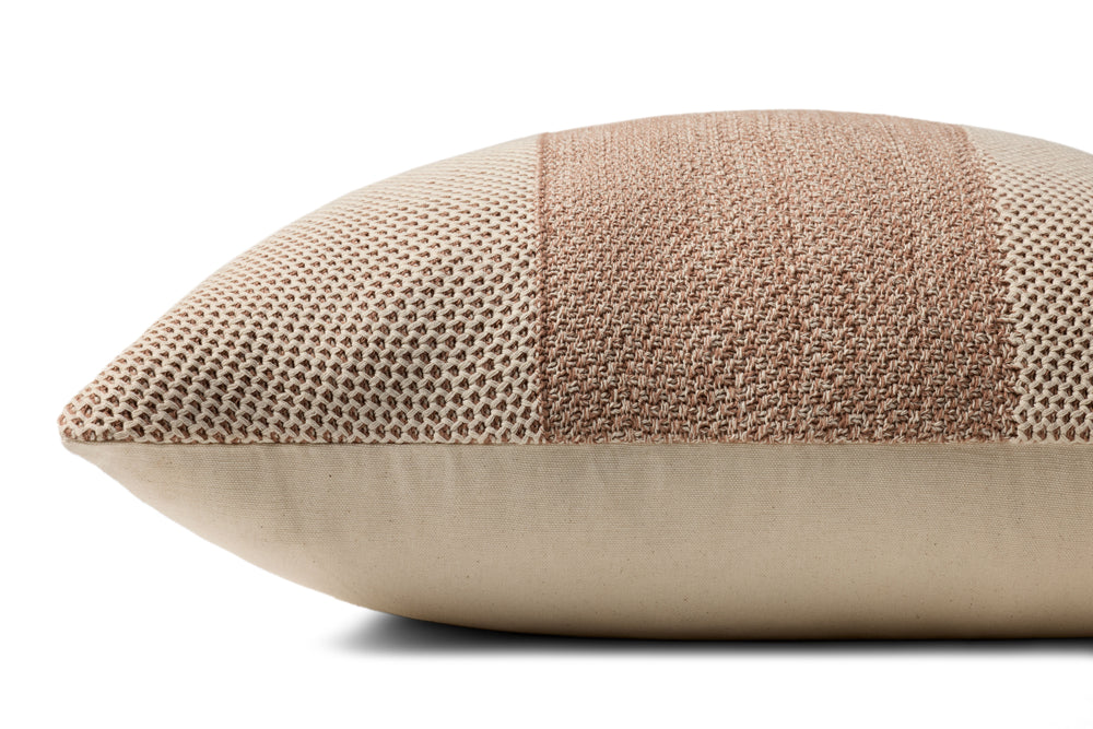 Ivory / Spice Pillow (PLL0170)