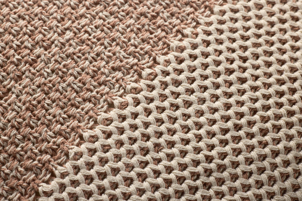 Ivory / Spice Pillow (PLL0170)