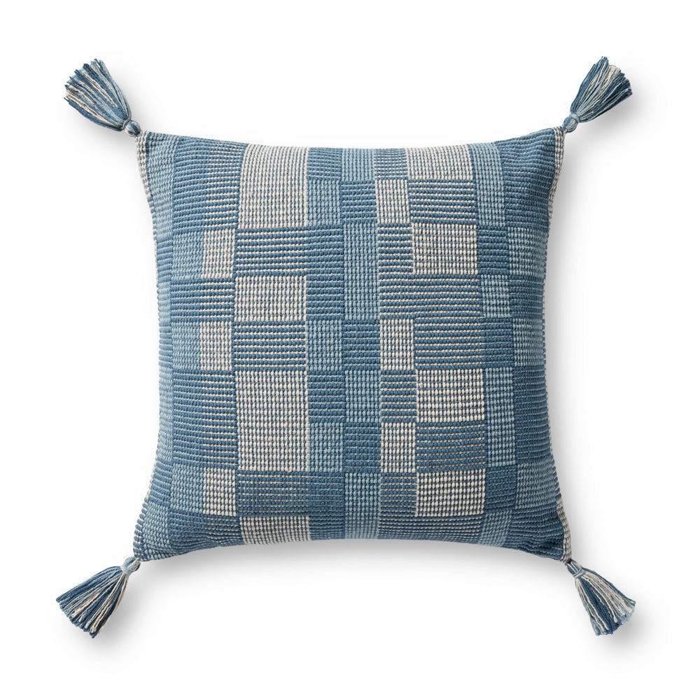 PLL0174 Oreiller bleu