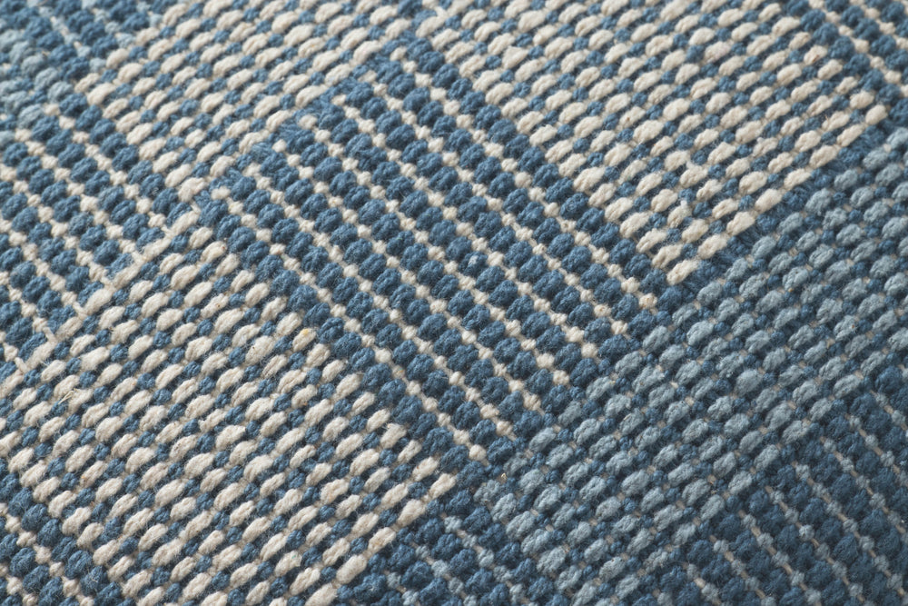 PLL0174 Oreiller bleu