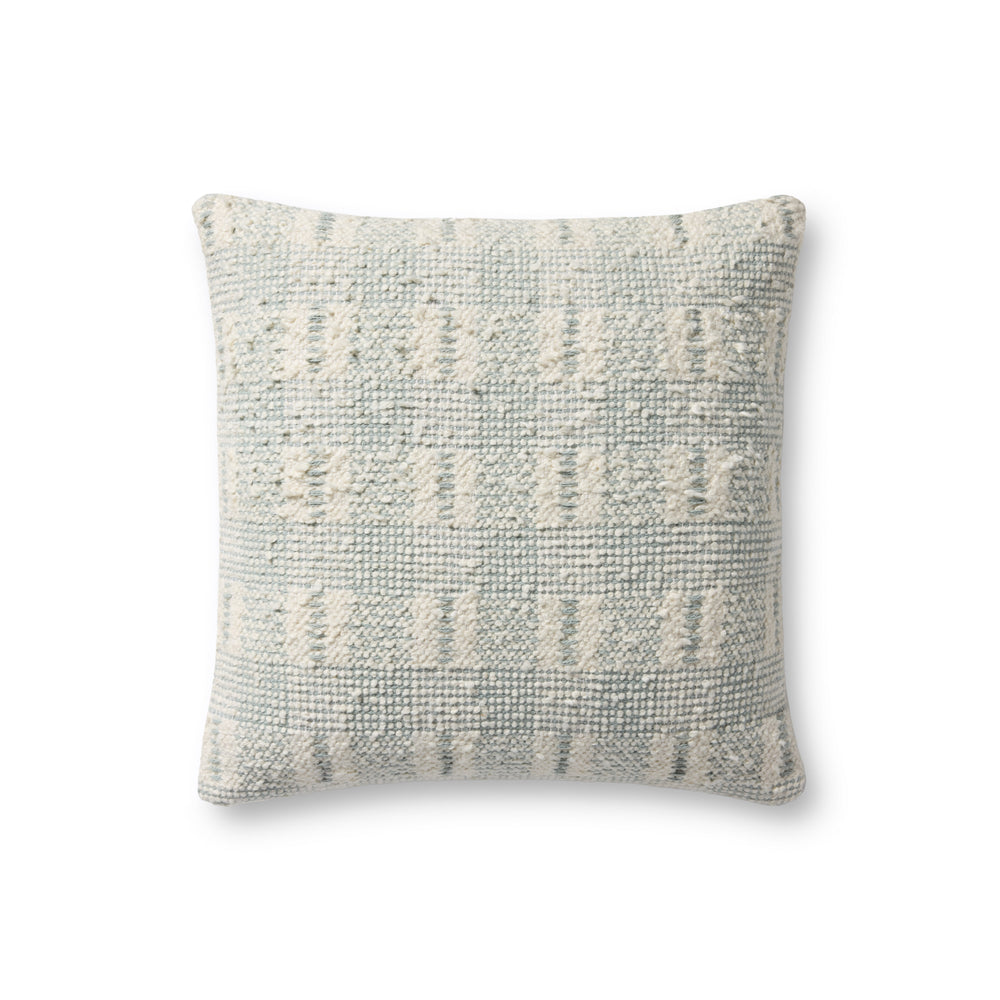 PLL0185 IVORY / BLUE OREIL
