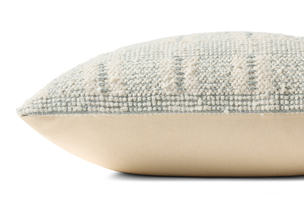 PLL0185 IVORY / BLUE OREIL