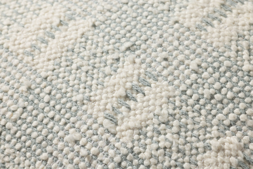 PLL0185 IVORY / BLUE OREIL
