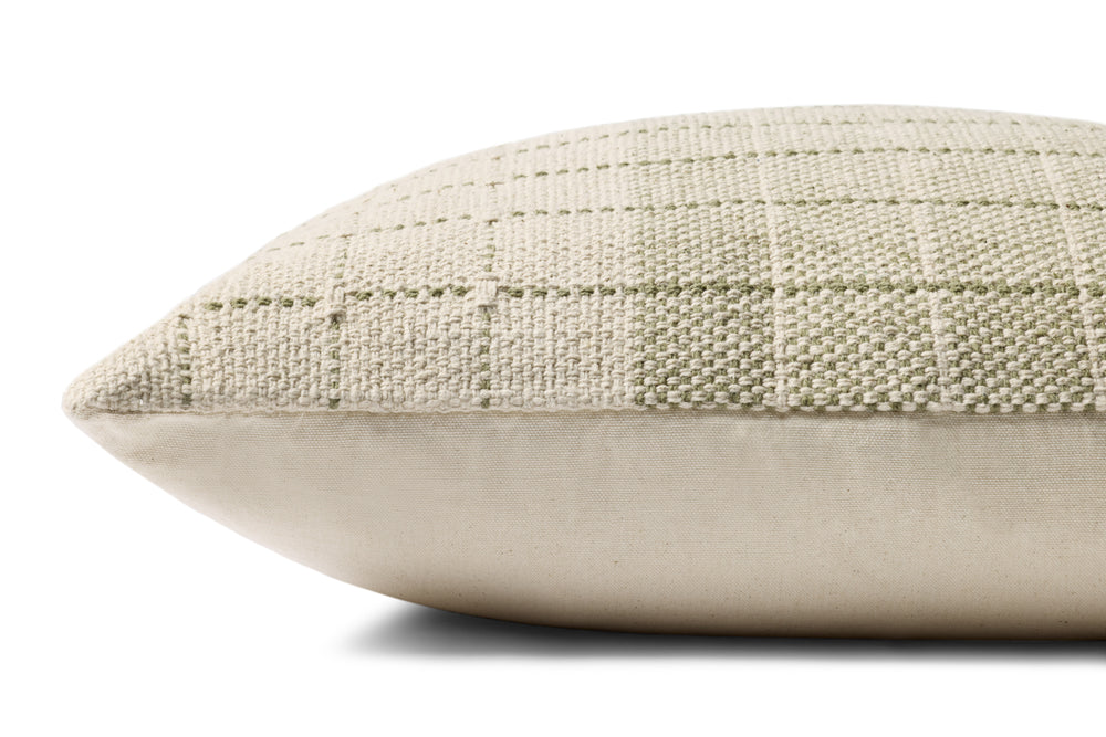 PLL0193 Green / Oreiller naturel