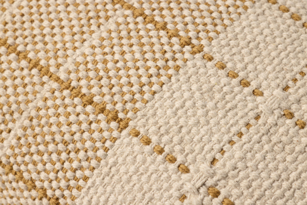 Natural / Yellow Pillow (PLL0193)