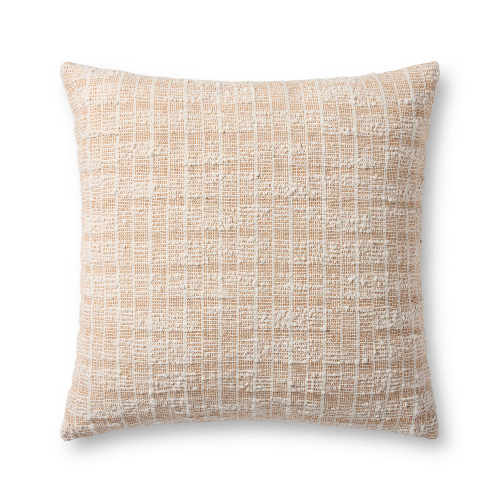 PMH0065 Killian Orange / White Oreiller