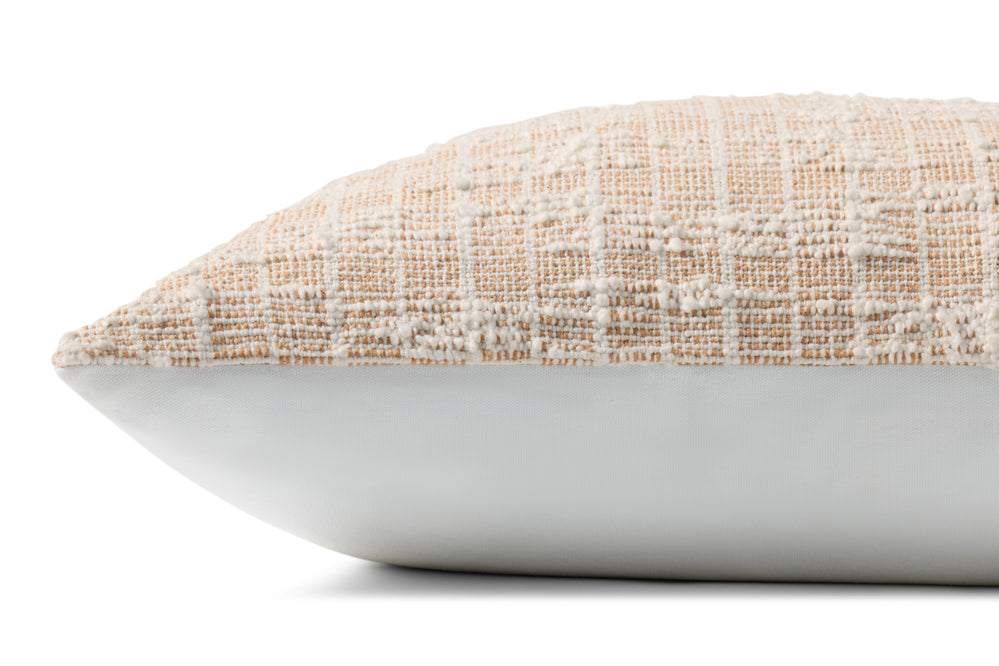 PMH0065 Killian Orange / White Oreiller