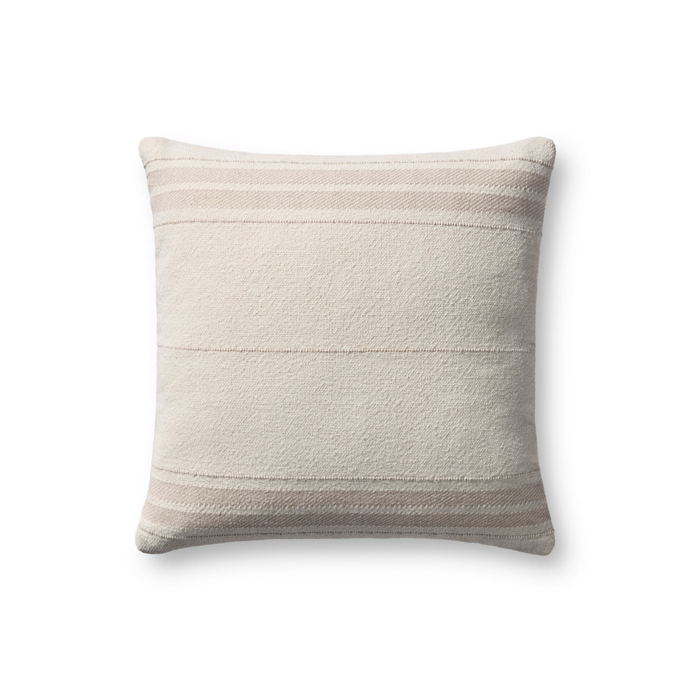PMH0076 Selena Natural/Ivory Pillow