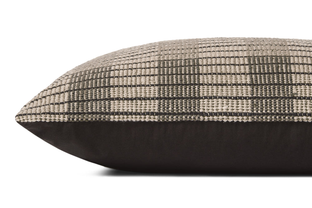 Ivory / Black Pillow (PAL0011)