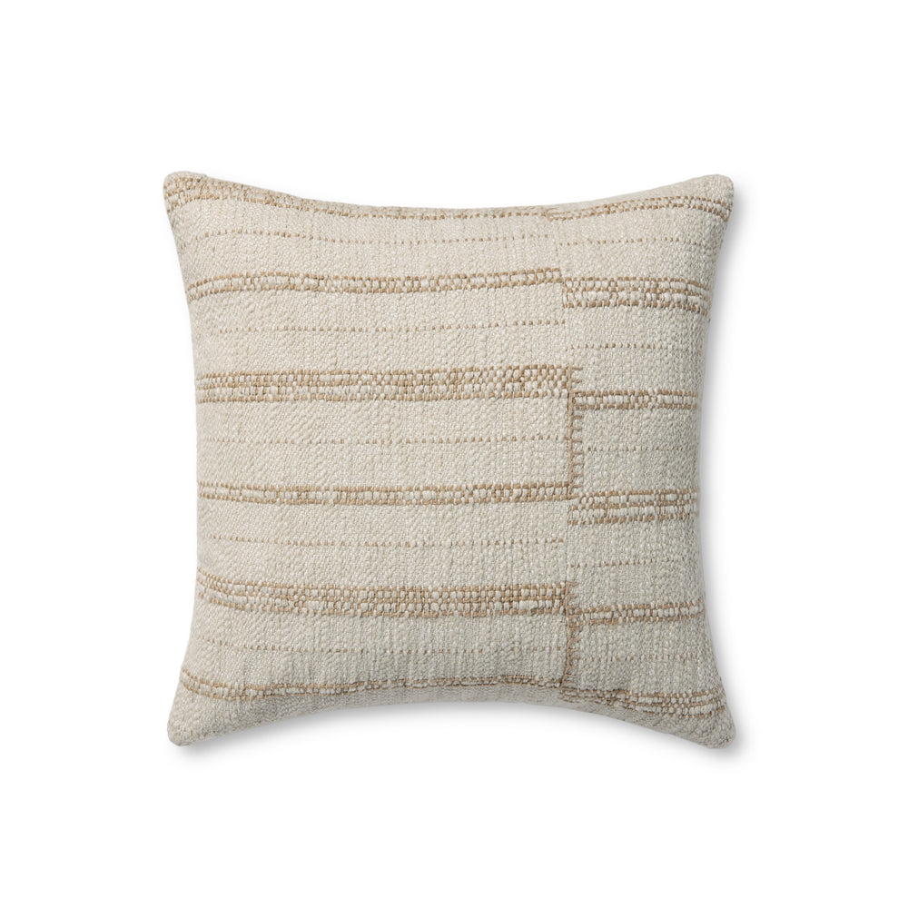 Mitzi Oatmeal Pillow (PAL0054)