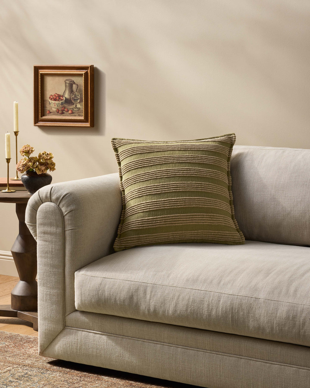Aspyn Olive Pillow (PAL0061)