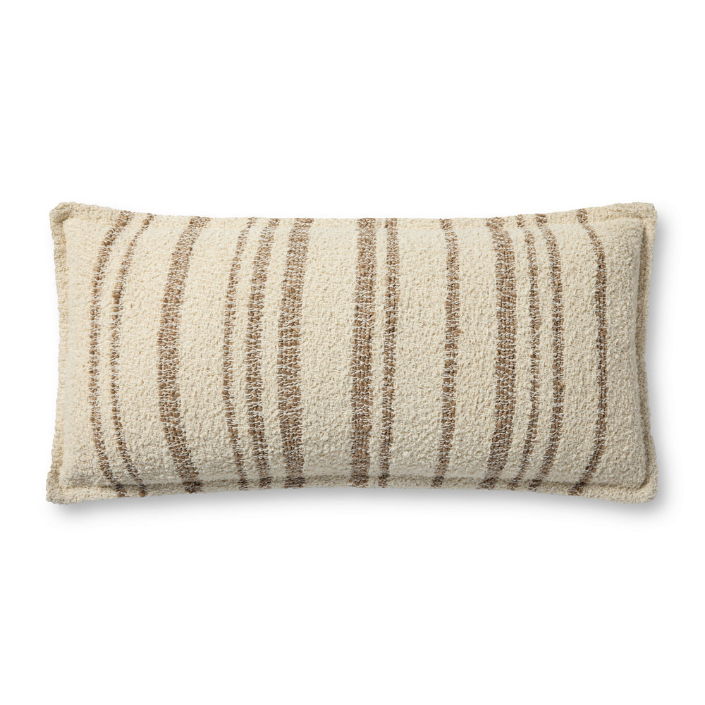 Natural / Tan Pillow (PBR0011)