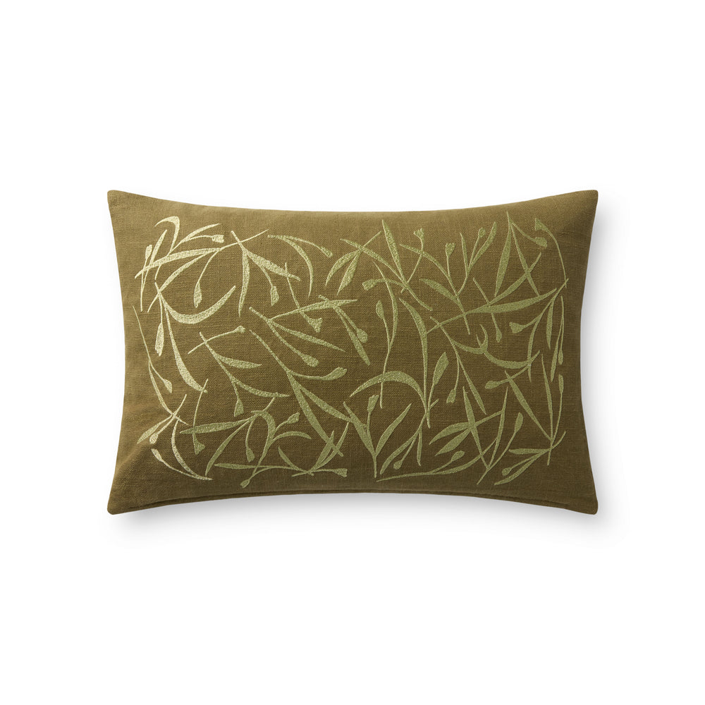 Coussin Not Named Olive (PBR0017)