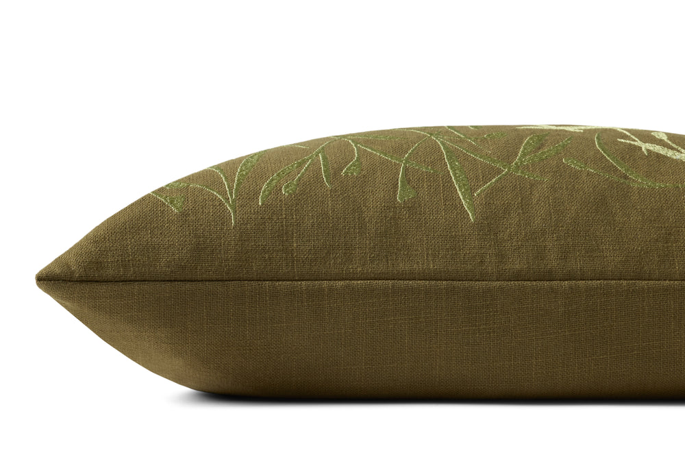 Coussin Not Named Olive (PBR0017)