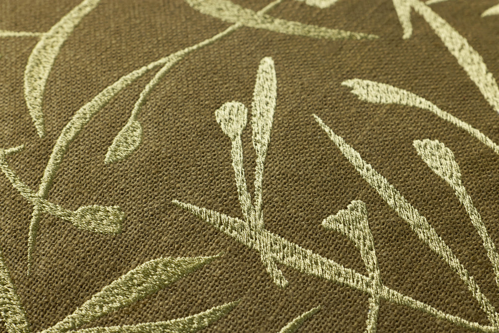 Coussin Not Named Olive (PBR0017)