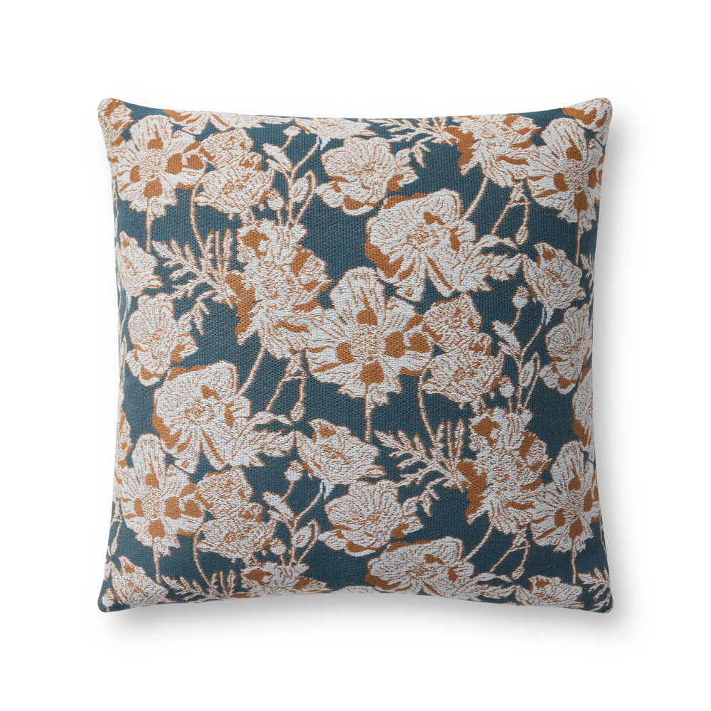 PCJ0031 Matilda Blue / Orange