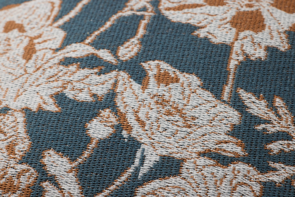 PCJ0031 Matilda Blue / Orange