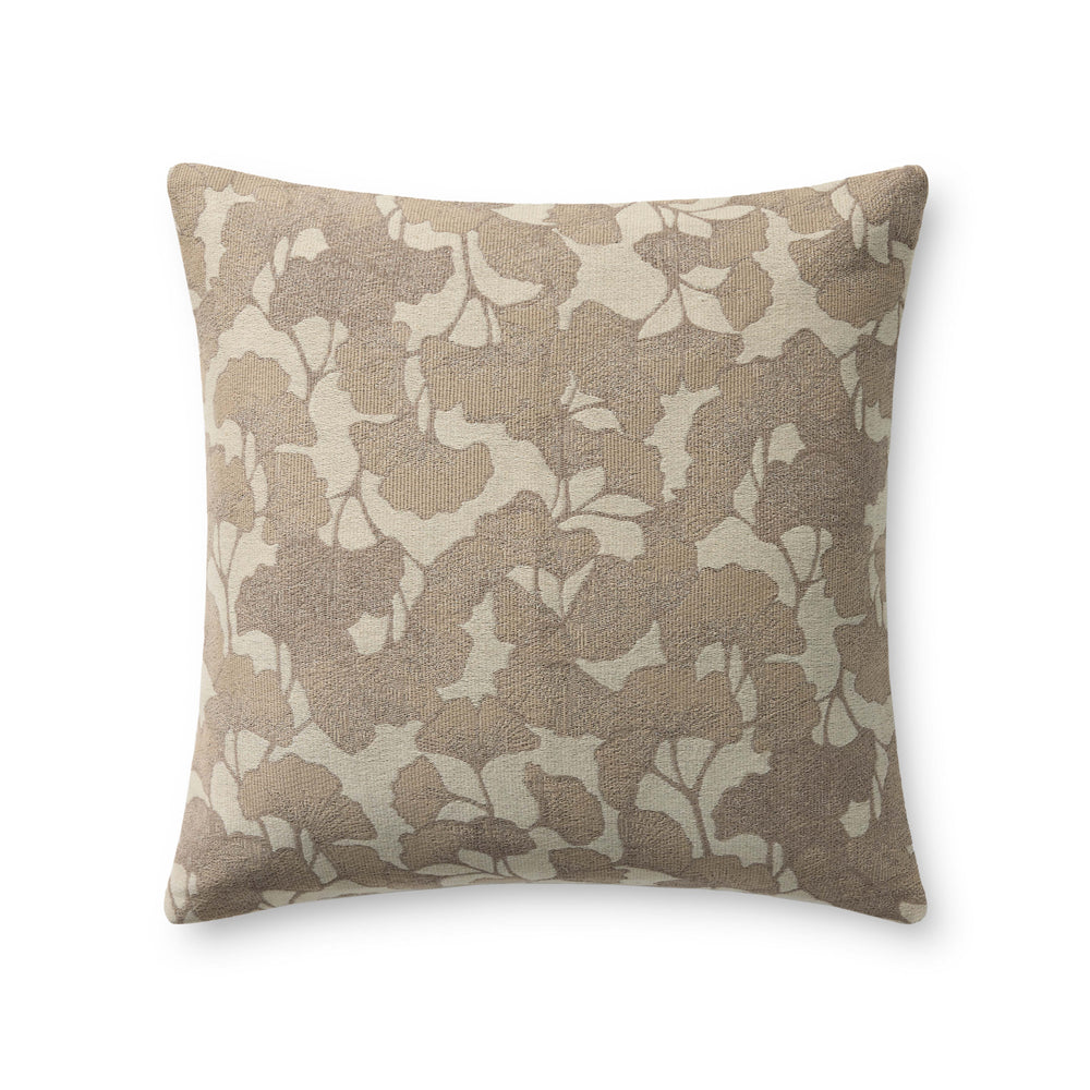 Fawn Ivoire / Oreiller Argenté (PCJ0032)