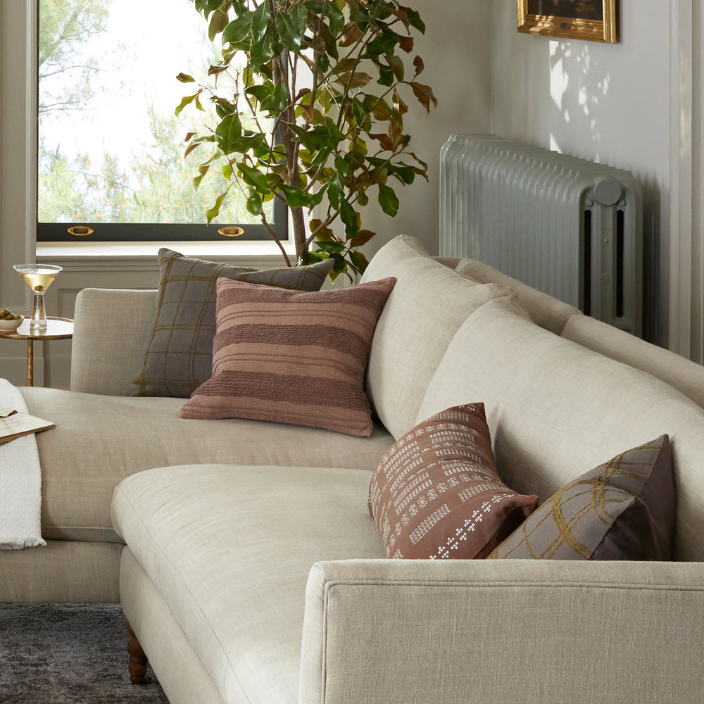 PJS0001 Kristy Clay Pillow