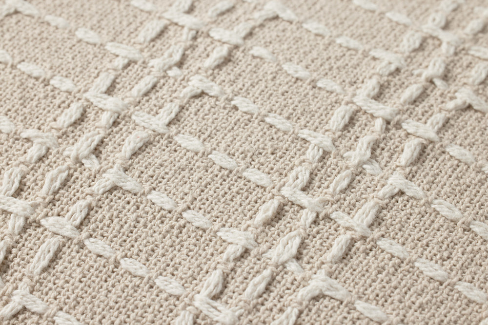 Beige / Ivory Pillow (PJS0017)