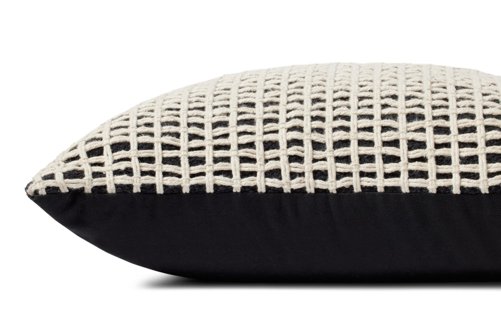 PLL0119 ORLISSEURS Black / Ivory