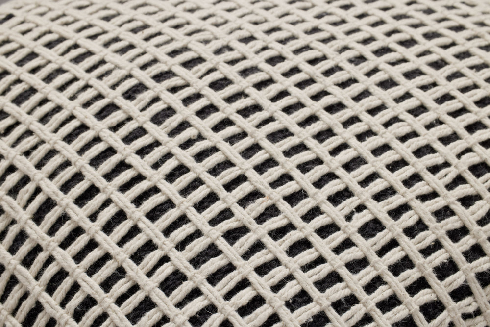 PLL0119 ORLISSEURS Black / Ivory