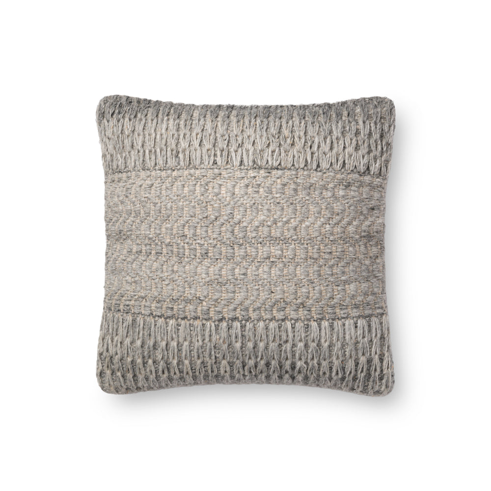 Oreiller gris (P0697)