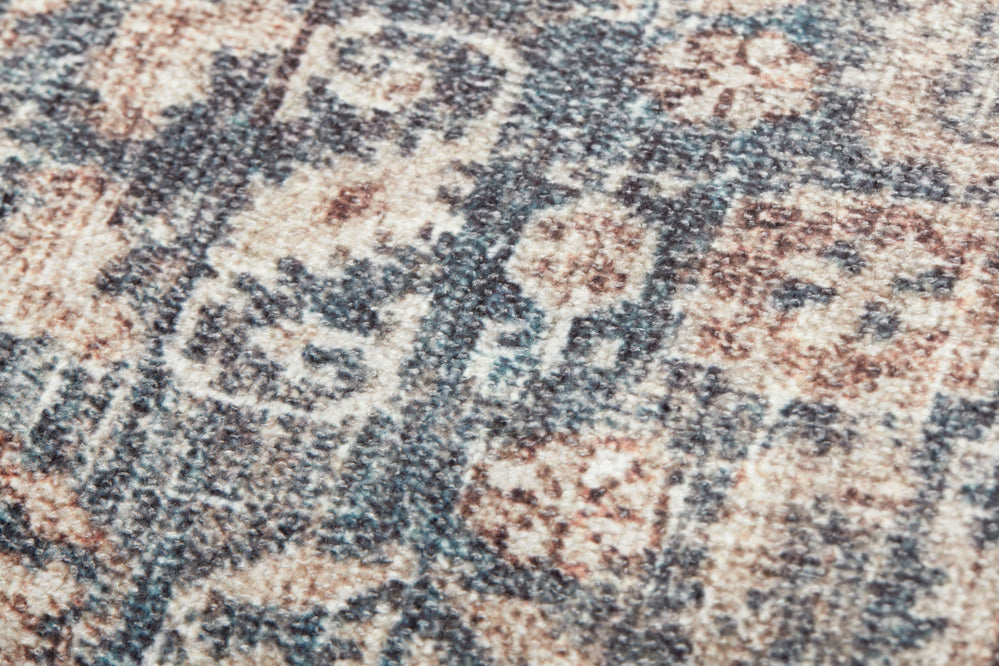 Oreiller en jean / naturel (PAL0012)