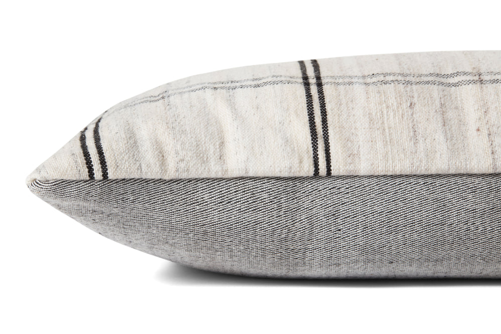 Bell Black / White Pillow (PAL0024)