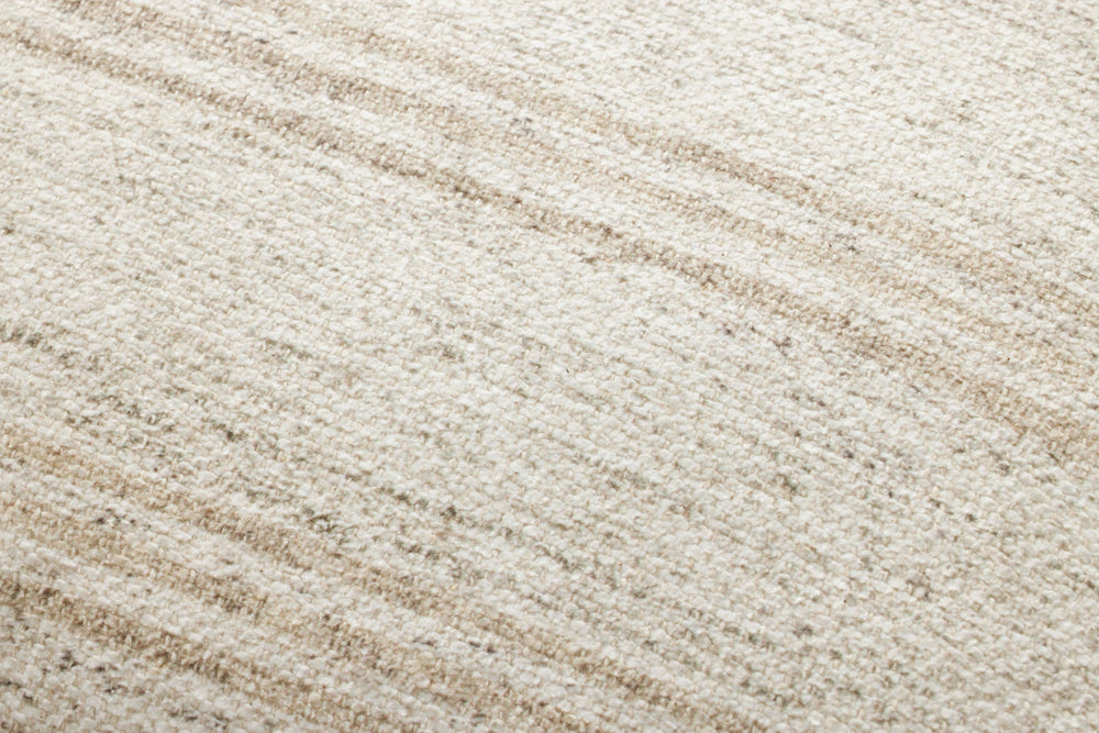 Zephyr Ivory / Natural Pillow (PAL0040)