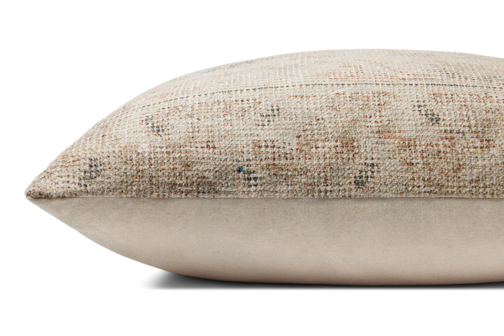 Celestia Natural / Blue Pillow (PAL0042)
