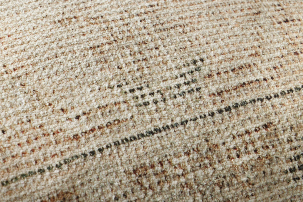 Celestia Natural / Blue Pillow (PAL0042)