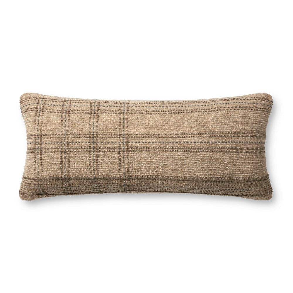 Calista Tan / Slate Pillow (PAR0018)