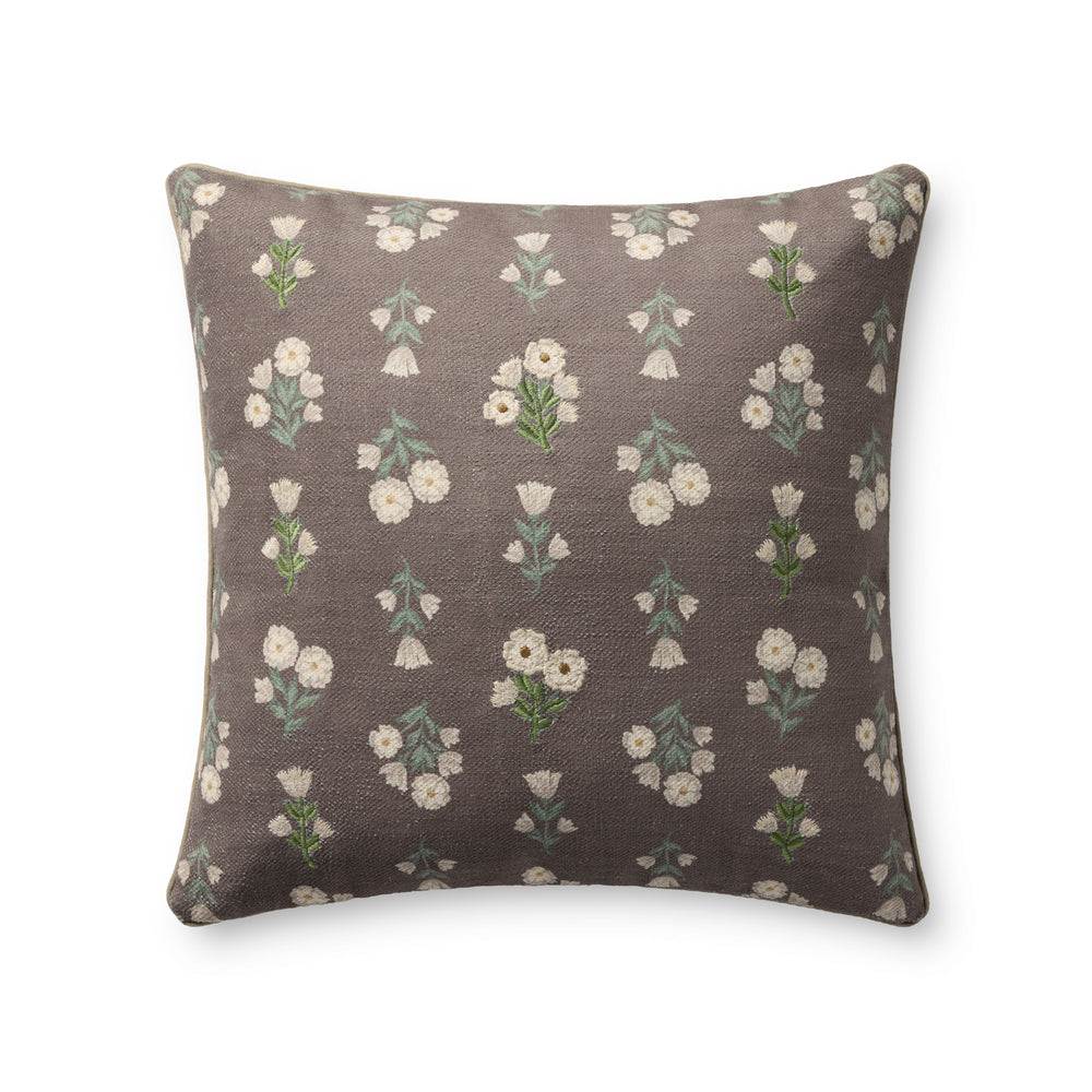 Posie Mauve / Multi Pillow (PCJ0039)