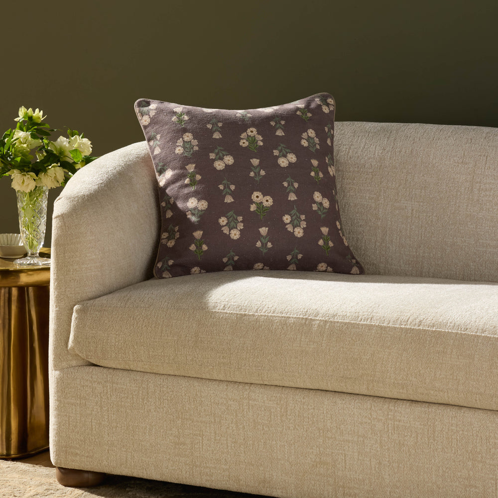 Posie Mauve / Multi Pillow (PCJ0039)