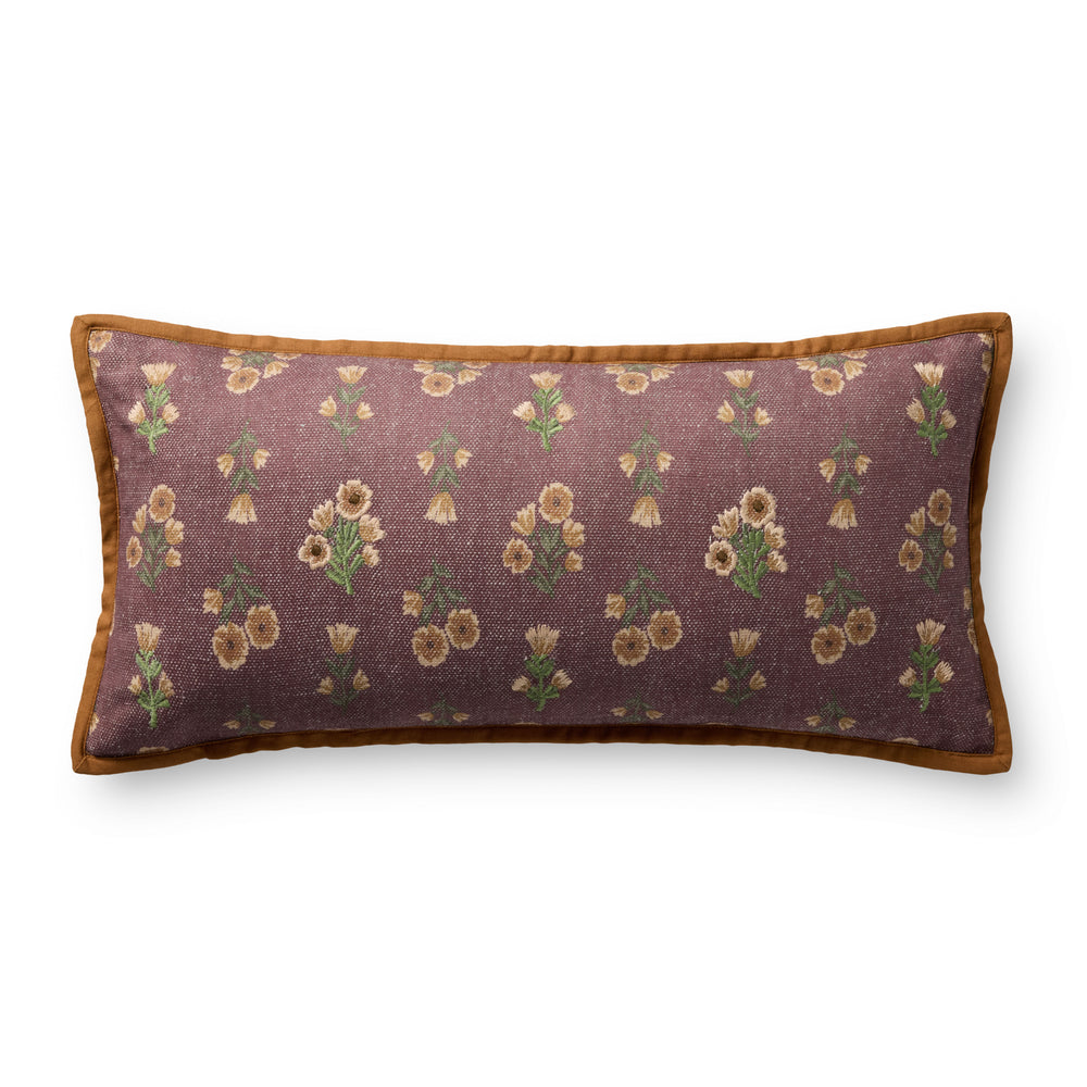 Posie Wine / Multi Pillow (PCJ0039)
