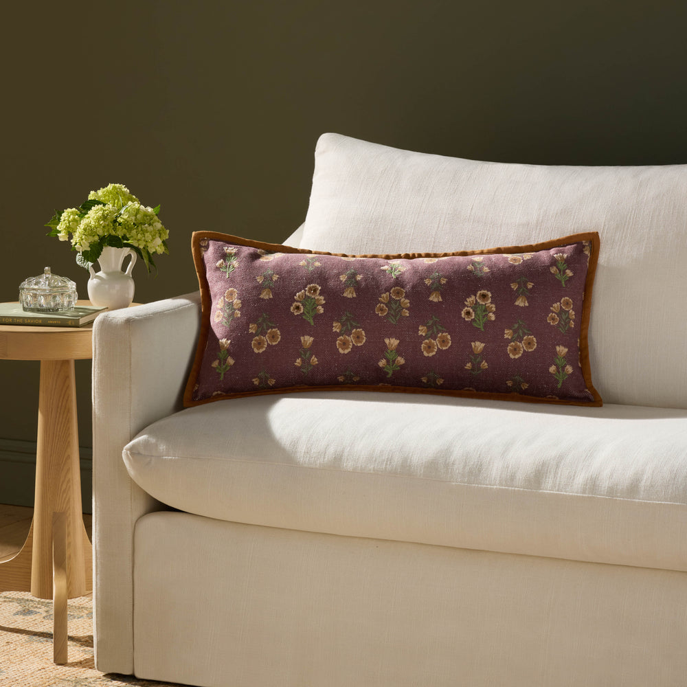 Posie Wine / Multi Pillow (PCJ0039)