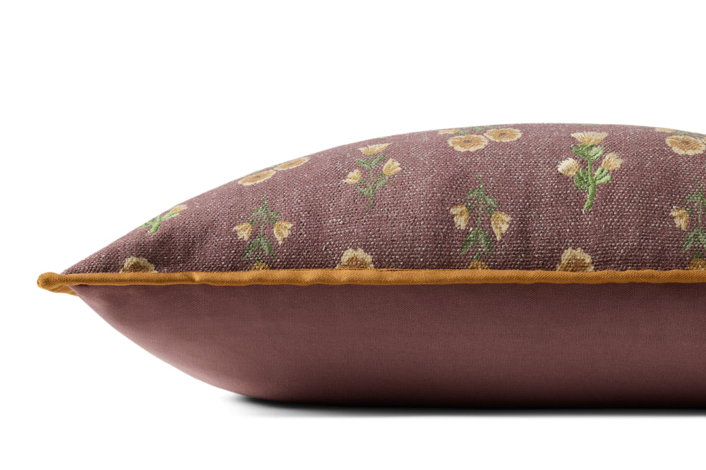 Posie Wine / Multi Pillow (PCJ0039)