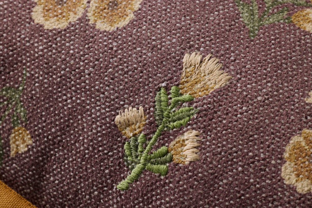 Posie Wine / Multi Pillow (PCJ0039)