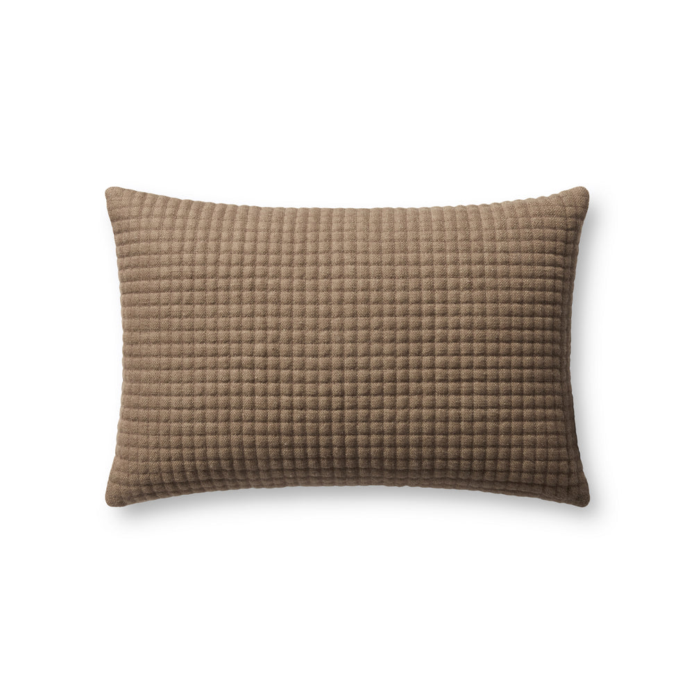 Christopher Brown Pillow (PJBR0002)