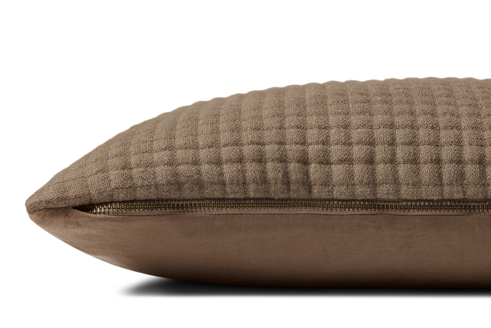 Christopher Brown Pillow (PJBR0002)