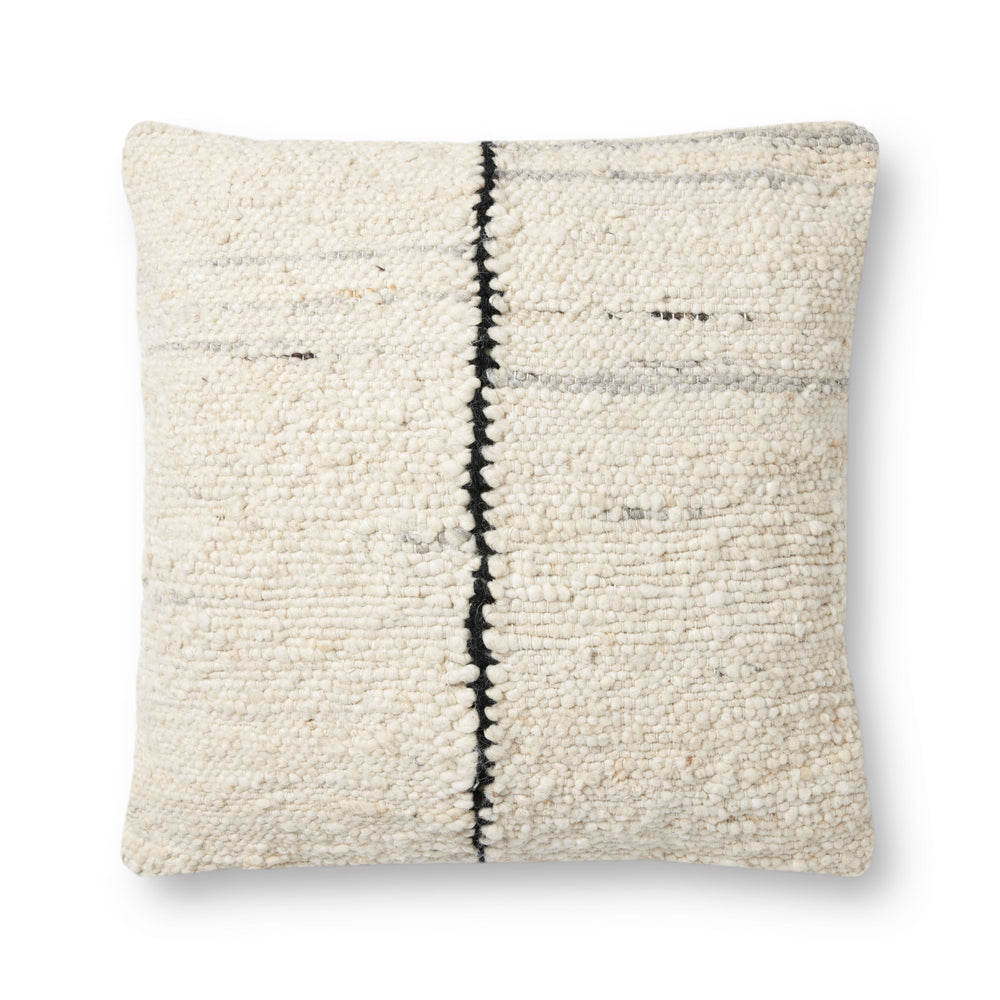 Carla Ivory / Coussin Noir (PAL0030)