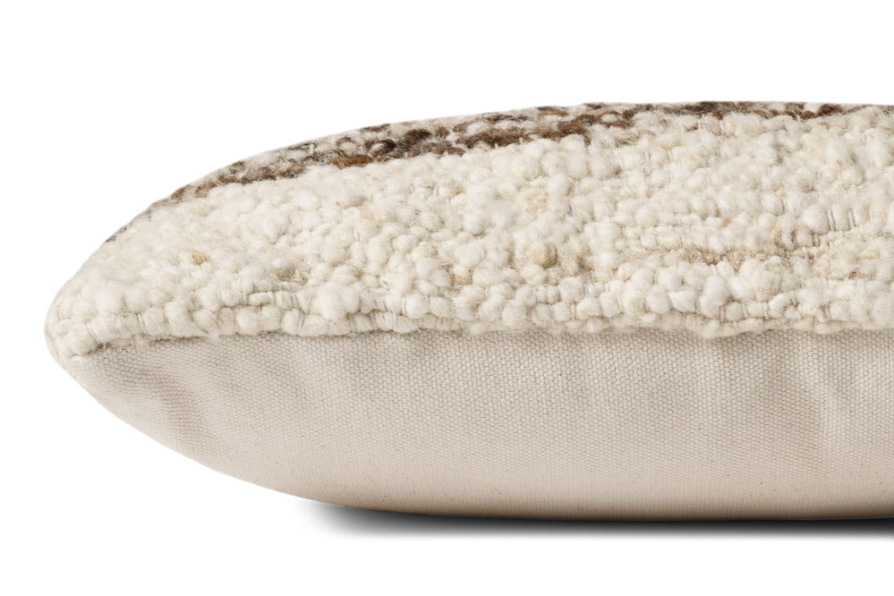 Joan Ivory / Tobacco Pillow (PAL0032)