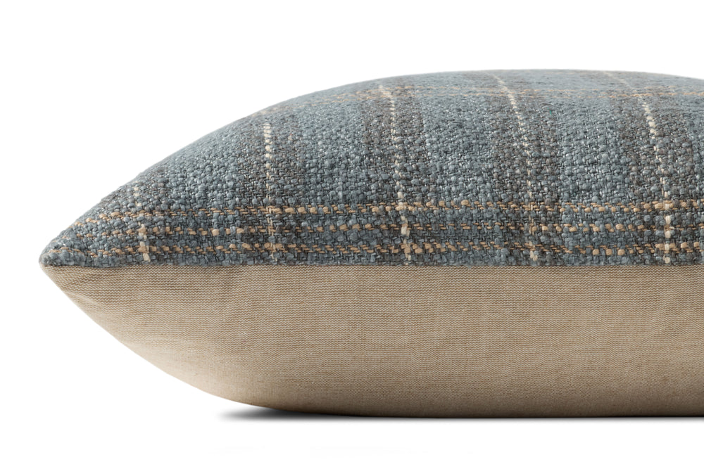 Oreiller Stockton bleu (PAL0050)
