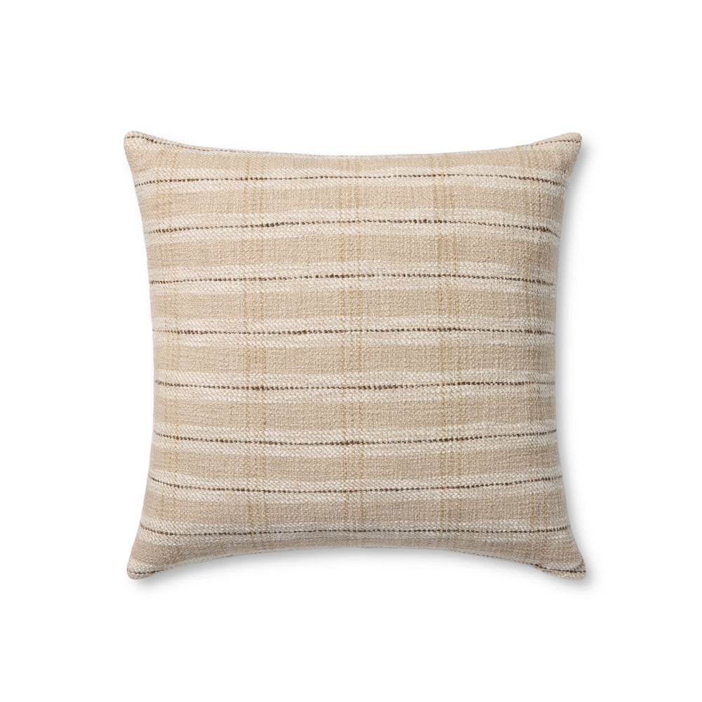 Stockton Sand / Multi Pillow (PAL0050)