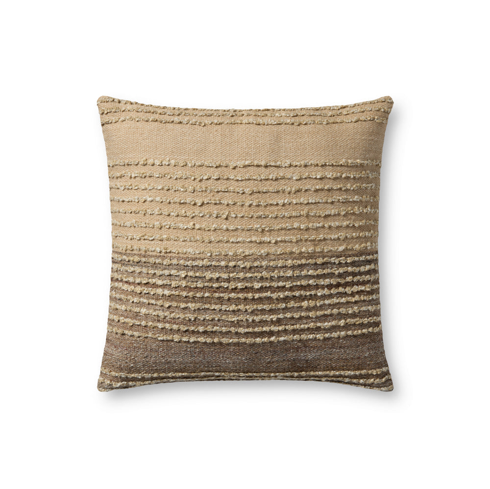 Brown / Natural Pillow (PBR0005)