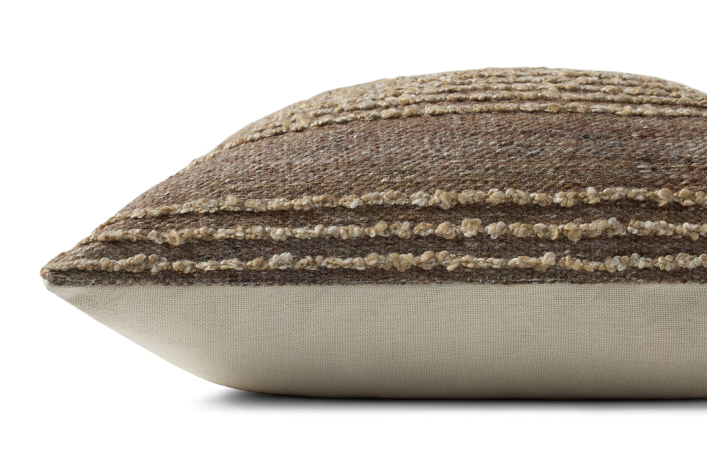 Brown / Natural Pillow (PBR0005)