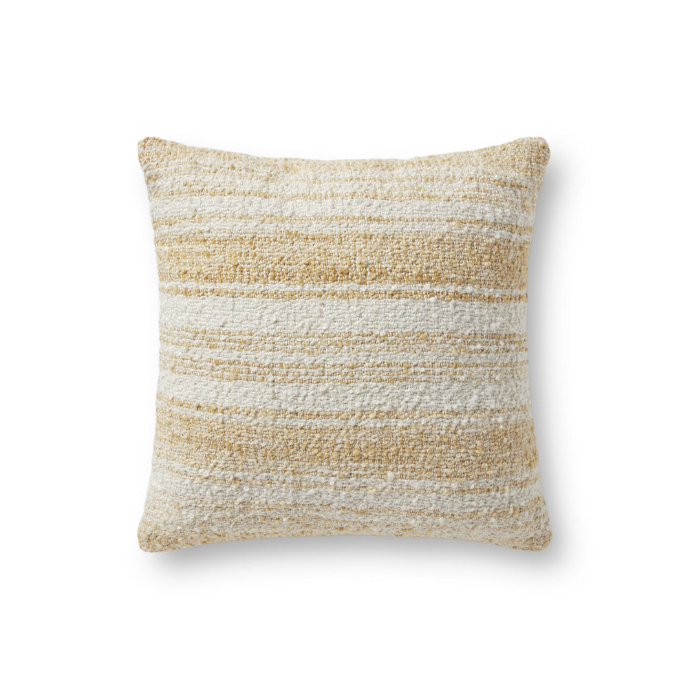 Gold / Ivory Pillow (PCJ0001)