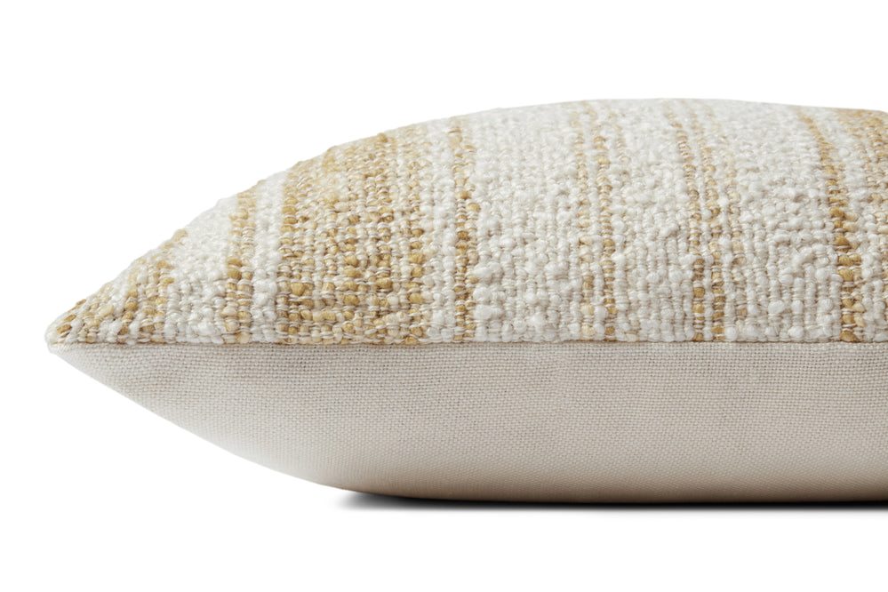 Gold / Ivory Pillow (PCJ0001)