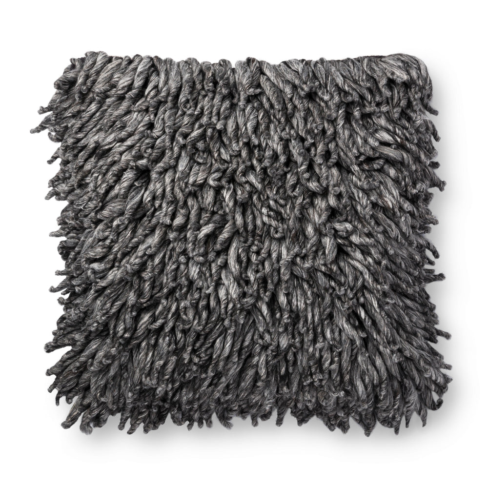 Charcoal Pillow (P0802)